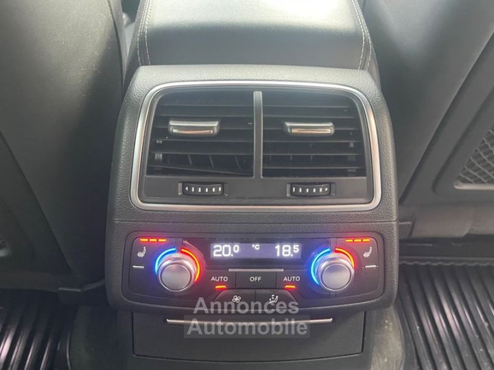 Audi RS6 avant 40 tfsi 560 ch quattro bva8 misano red - 30