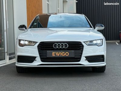 Audi A7 Sportback 20 TFSI 250Cv S-LINE S-TRONIC BVA ORIGINE FRANCE MOTEUR A CHAINE   - 2
