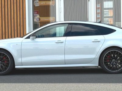 Audi A7 Sportback 20 TFSI 250Cv S-LINE S-TRONIC BVA ORIGINE FRANCE MOTEUR A CHAINE   - 4