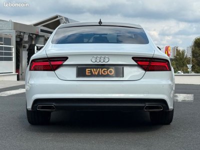 Audi A7 Sportback 20 TFSI 250Cv S-LINE S-TRONIC BVA ORIGINE FRANCE MOTEUR A CHAINE   - 6