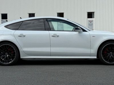 Audi A7 Sportback 20 TFSI 250Cv S-LINE S-TRONIC BVA ORIGINE FRANCE MOTEUR A CHAINE   - 8