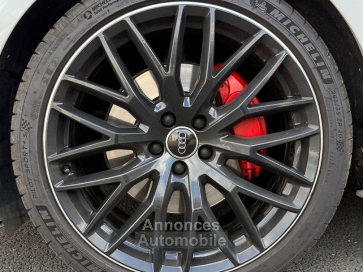Audi A7 Sportback 20 TFSI 250Cv S-LINE S-TRONIC BVA ORIGINE FRANCE MOTEUR A CHAINE - 10