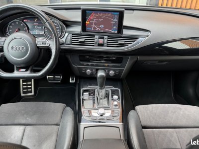 Audi A7 Sportback 20 TFSI 250Cv S-LINE S-TRONIC BVA ORIGINE FRANCE MOTEUR A CHAINE   - 14
