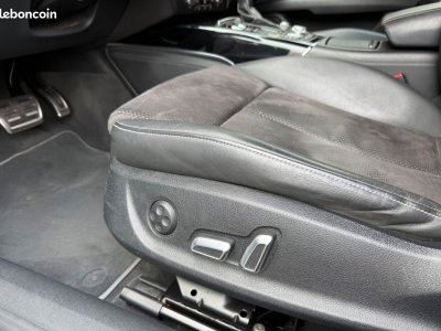 Audi A7 Sportback 20 TFSI 250Cv S-LINE S-TRONIC BVA ORIGINE FRANCE MOTEUR A CHAINE   - 16