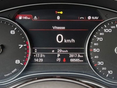 Audi A7 Sportback 20 TFSI 250Cv S-LINE S-TRONIC BVA ORIGINE FRANCE MOTEUR A CHAINE   - 17