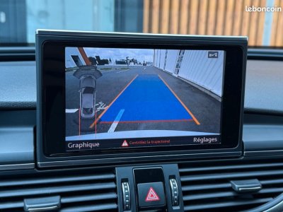 Audi A7 Sportback 20 TFSI 250Cv S-LINE S-TRONIC BVA ORIGINE FRANCE MOTEUR A CHAINE   - 19