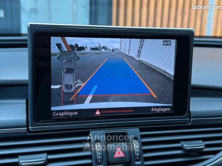 Audi A7 Sportback 20 TFSI 250Cv S-LINE S-TRONIC BVA ORIGINE FRANCE MOTEUR A CHAINE - 19