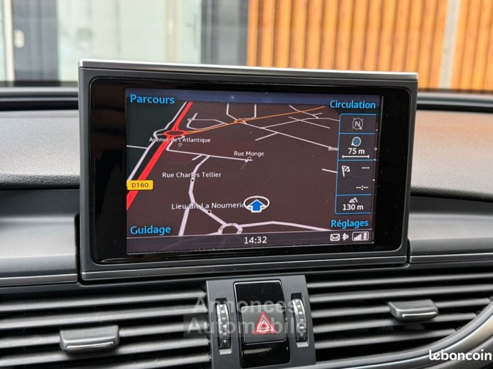 Audi A7 Sportback 20 TFSI 250Cv S-LINE S-TRONIC BVA ORIGINE FRANCE MOTEUR A CHAINE - 20