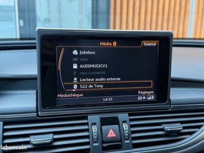 Audi A7 Sportback 20 TFSI 250Cv S-LINE S-TRONIC BVA ORIGINE FRANCE MOTEUR A CHAINE   - 21