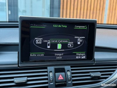 Audi A7 Sportback 20 TFSI 250Cv S-LINE S-TRONIC BVA ORIGINE FRANCE MOTEUR A CHAINE   - 22