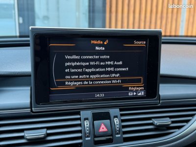 Audi A7 Sportback 20 TFSI 250Cv S-LINE S-TRONIC BVA ORIGINE FRANCE MOTEUR A CHAINE   - 24