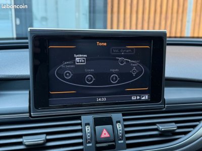 Audi A7 Sportback 20 TFSI 250Cv S-LINE S-TRONIC BVA ORIGINE FRANCE MOTEUR A CHAINE   - 25