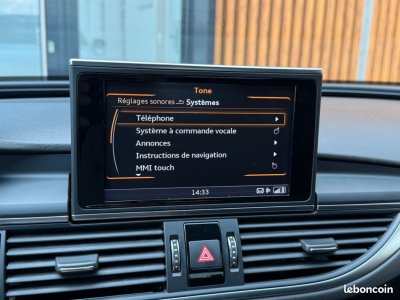 Audi A7 Sportback 20 TFSI 250Cv S-LINE S-TRONIC BVA ORIGINE FRANCE MOTEUR A CHAINE   - 26