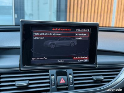 Audi A7 Sportback 20 TFSI 250Cv S-LINE S-TRONIC BVA ORIGINE FRANCE MOTEUR A CHAINE   - 27