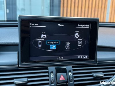 Audi A7 Sportback 20 TFSI 250Cv S-LINE S-TRONIC BVA ORIGINE FRANCE MOTEUR A CHAINE   - 28