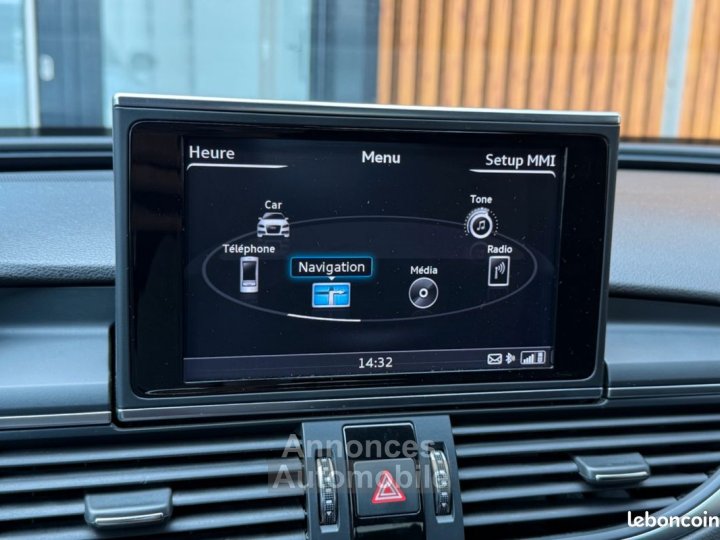 Audi A7 Sportback 20 TFSI 250Cv S-LINE S-TRONIC BVA ORIGINE FRANCE MOTEUR A CHAINE - 28