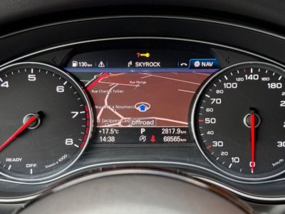 Audi A7 Sportback 20 TFSI 250Cv S-LINE S-TRONIC BVA ORIGINE FRANCE MOTEUR A CHAINE   - 30