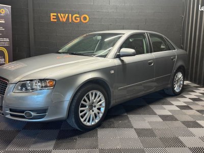 Audi A4 18 t 165 ambition quattro - 1