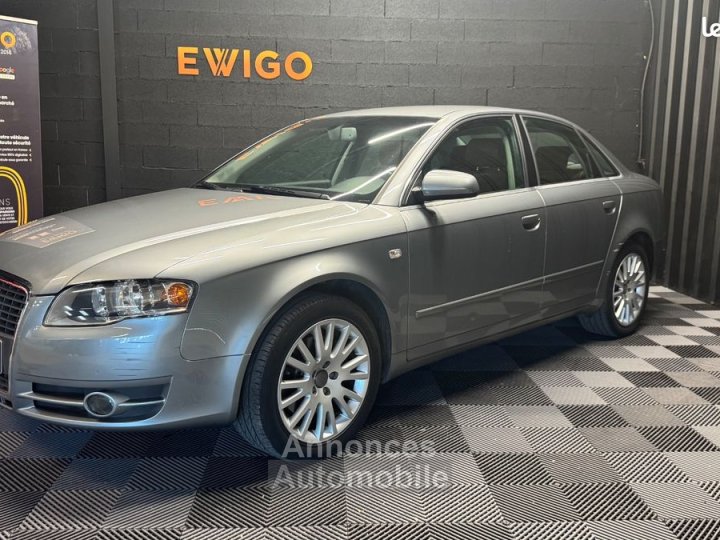 Audi A4 18 t 165 ambition quattro - 1