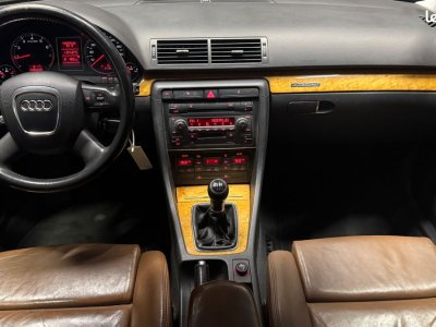 Audi A4 18 t 165 ambition quattro - 3