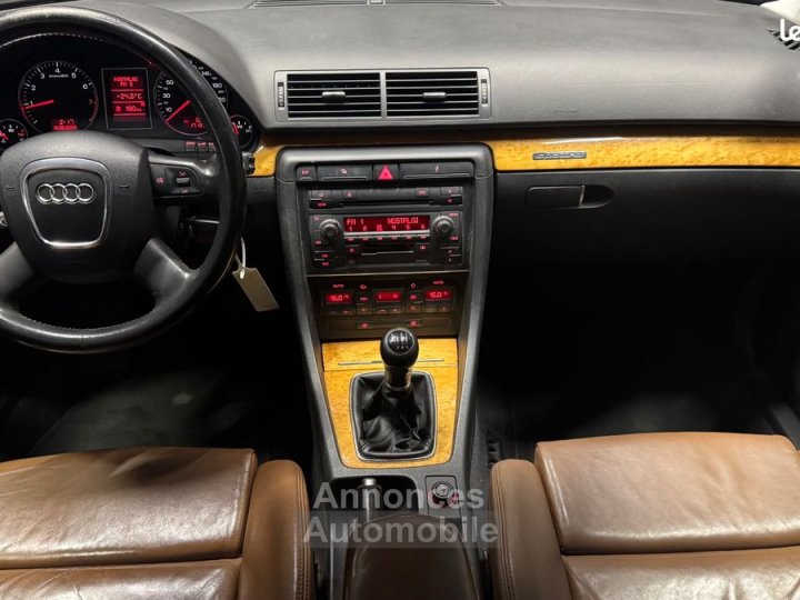 Audi A4 18 t 165 ambition quattro - 3