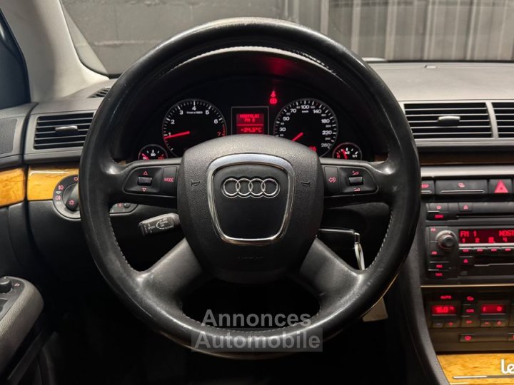 Audi A4 18 t 165 ambition quattro - 4