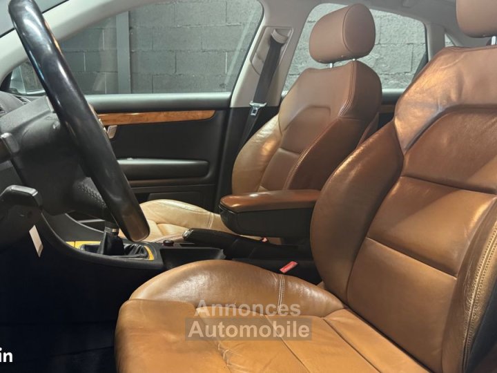 Audi A4 18 t 165 ambition quattro - 5