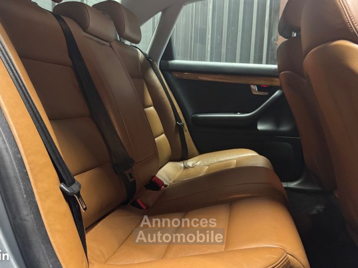 Audi A4 18 t 165 ambition quattro - 6