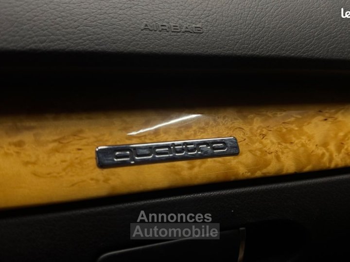 Audi A4 18 t 165 ambition quattro - 10