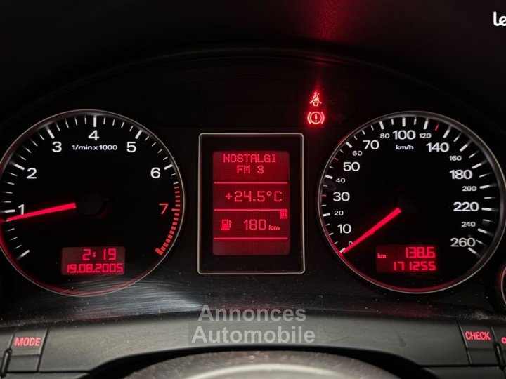 Audi A4 18 t 165 ambition quattro - 12