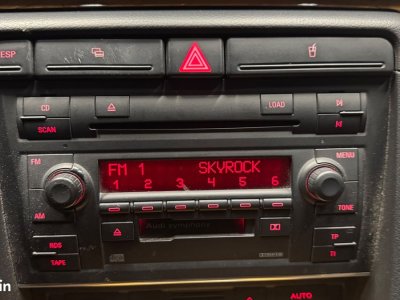 Audi A4 18 t 165 ambition quattro - 13