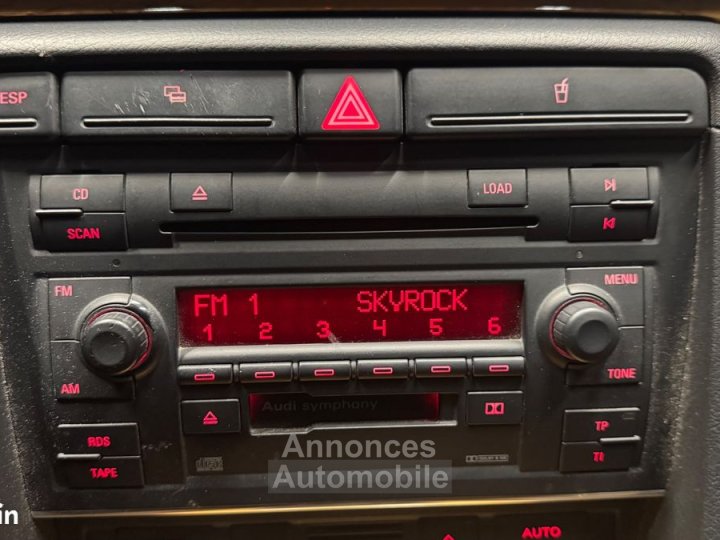 Audi A4 18 t 165 ambition quattro - 13