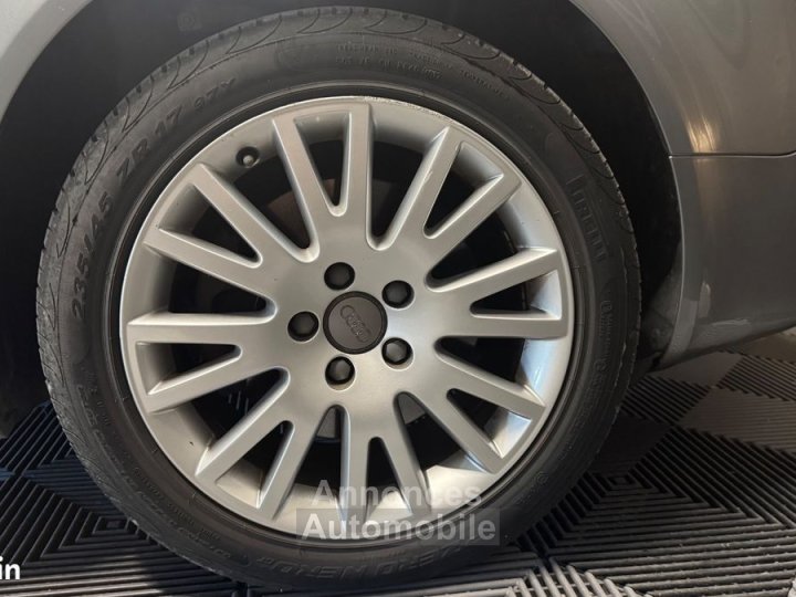 Audi A4 18 t 165 ambition quattro - 18