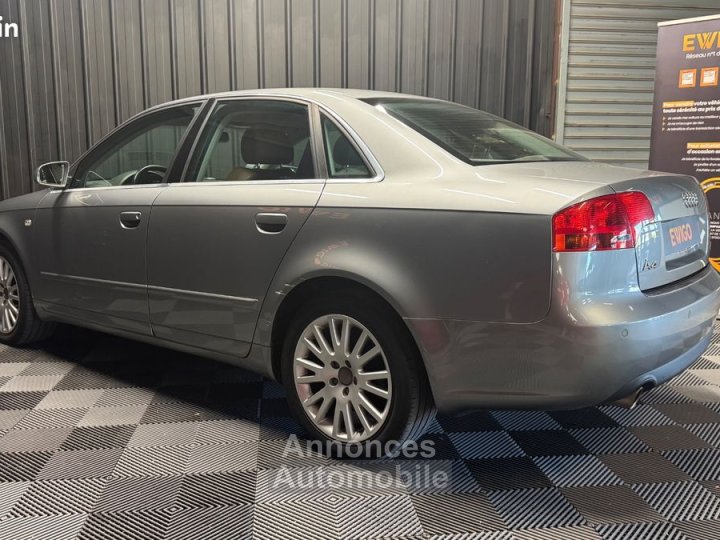 Audi A4 18 t 165 ambition quattro - 19