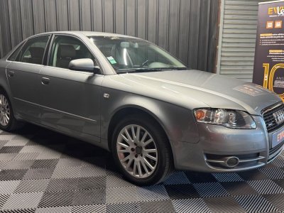 Audi A4 18 t 165 ambition quattro - 20