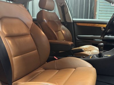 Audi A4 18 t 165 ambition quattro - 21