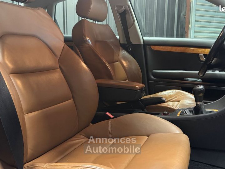 Audi A4 18 t 165 ambition quattro - 21