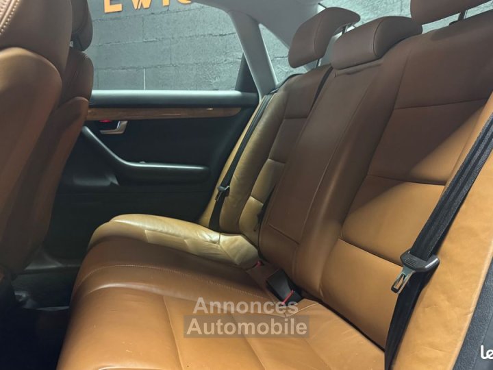 Audi A4 18 t 165 ambition quattro - 22