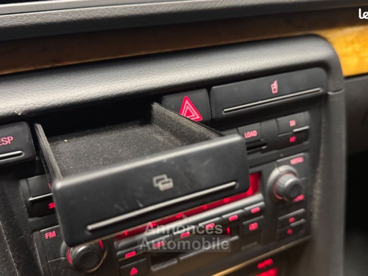 Audi A4 18 t 165 ambition quattro - 26