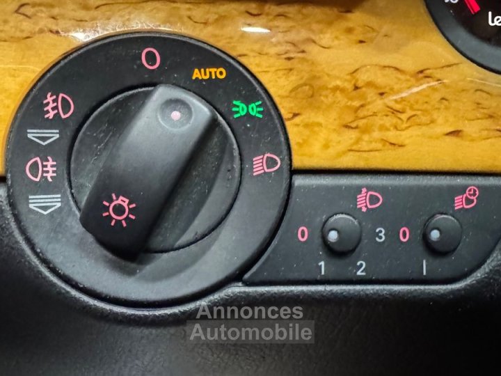 Audi A4 18 t 165 ambition quattro - 33