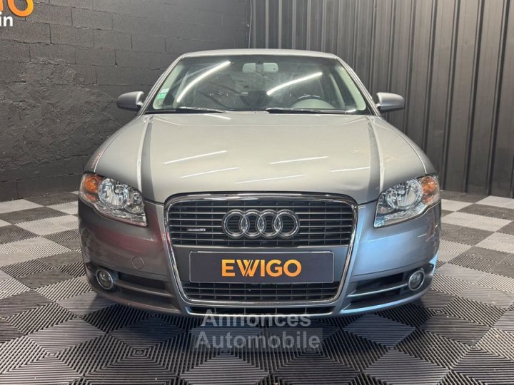 Audi A4 18 t 165 ambition quattro - 37