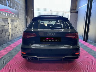 Audi A3 20 150 ch S-line   - 3