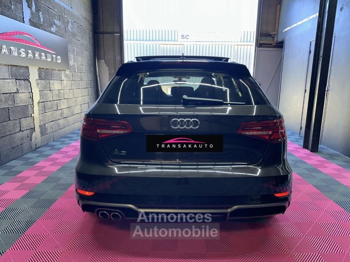 Audi A3 20 150 ch S-line - 3