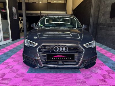 Audi A3 20 150 ch S-line   - 6