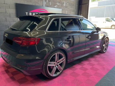 Audi A3 20 150 ch S-line   - 2