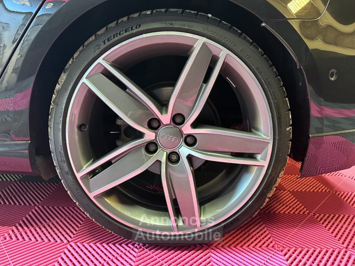 Audi A3 20 150 ch S-line - 22