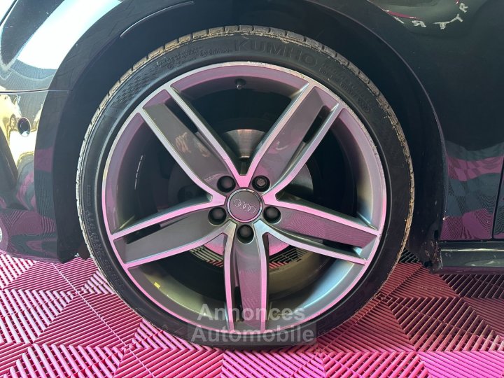 Audi A3 20 150 ch S-line - 23