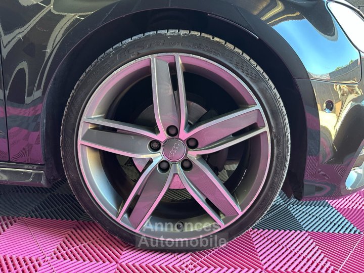 Audi A3 20 150 ch S-line - 24