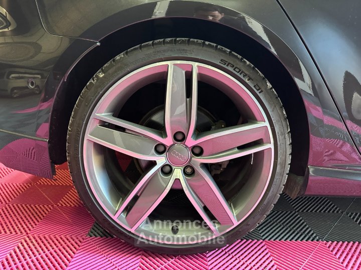 Audi A3 20 150 ch S-line - 25