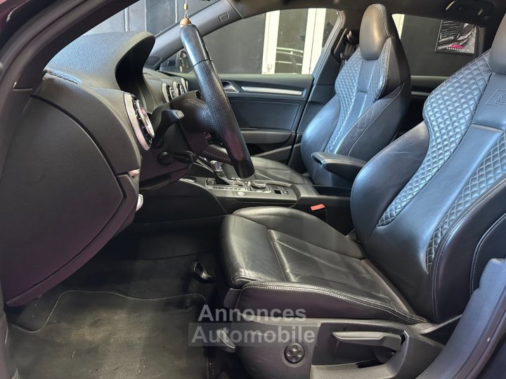 Audi A3 20 150 ch S-line - 7